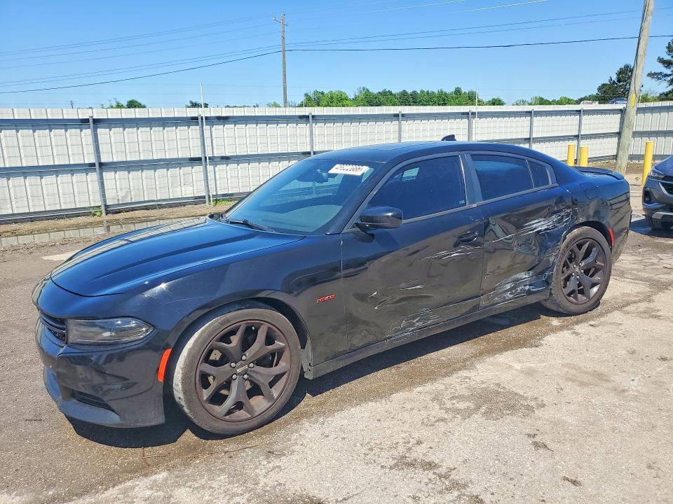 Продажа на аукционе авто 2015 Dodge Charger, vin: 2C3CDXCTXFH735397, номер лота: 48902666
