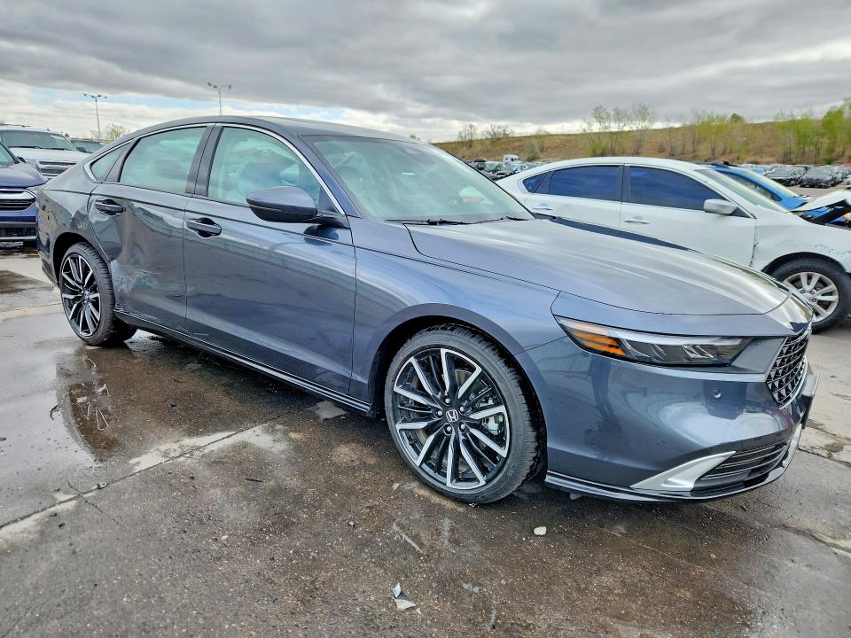 Aukcja sprzedaży 2025 Honda Accord, vin: 1HGCY2F83SA095408, numer aukcji: 49973986