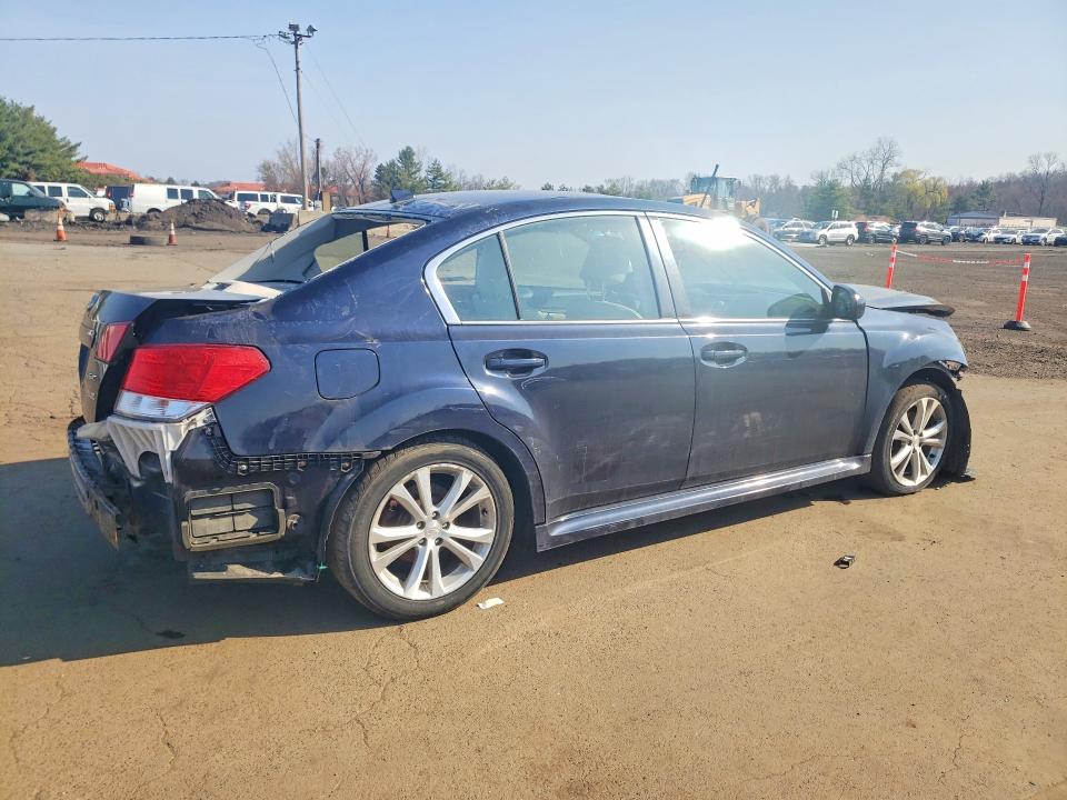 Aukcja sprzedaży 2013 Subaru Legacy, vin: 4S3BMBK69D3018561, numer aukcji: 48246816