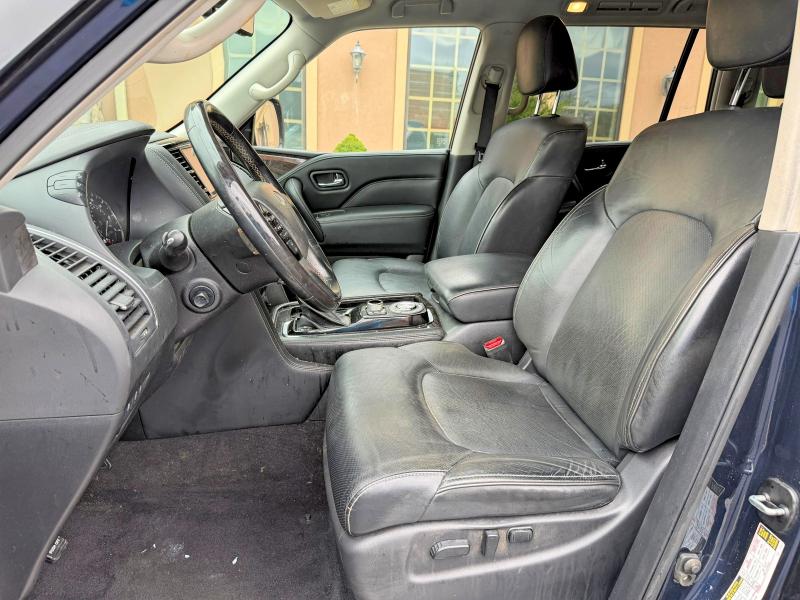 Auction sale of the 2020 Infiniti Qx80, vin: JN8AZ2NFXL9703905, lot number: 50457406