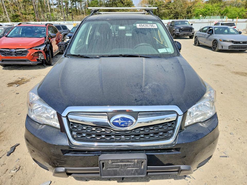 2016 Subaru Forester მანქანა იყიდება აუქციონზე, vin: JF2SJADC4GH406506, აუქციონის ნომერი: 49436786
