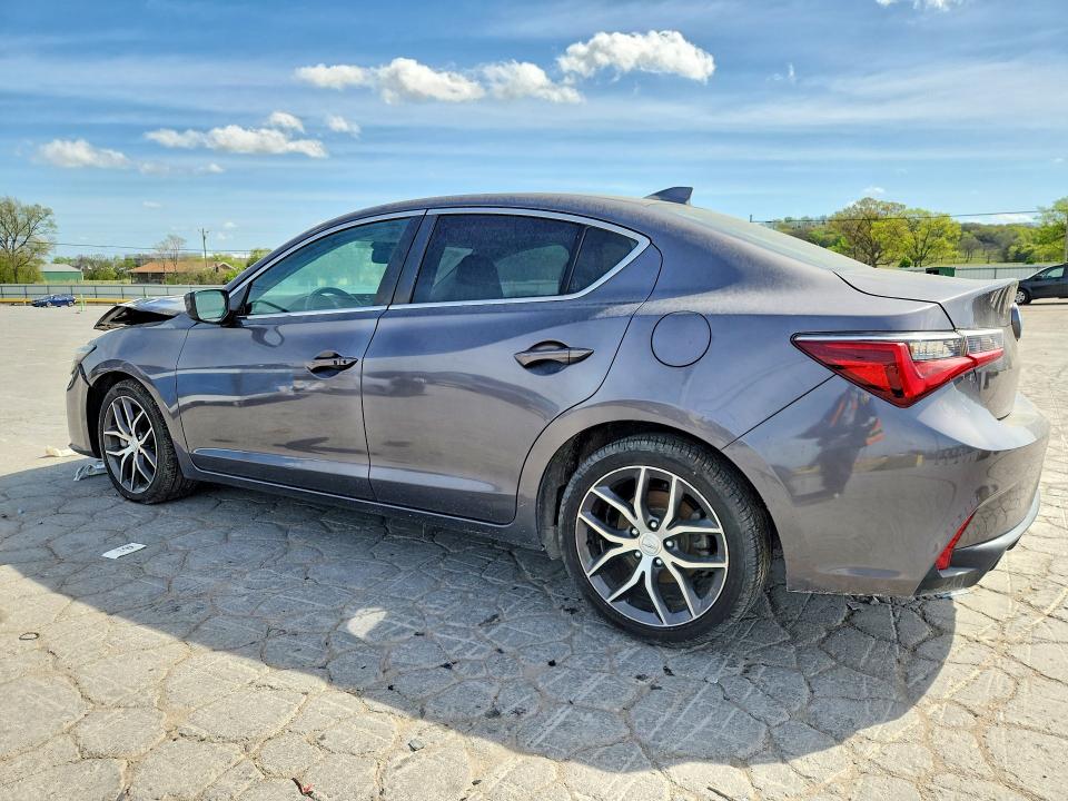 48599326 :رقم المزاد ، 19UDE2F76KA006547 vin ، 2019 Acura Ilx مزاد بيع