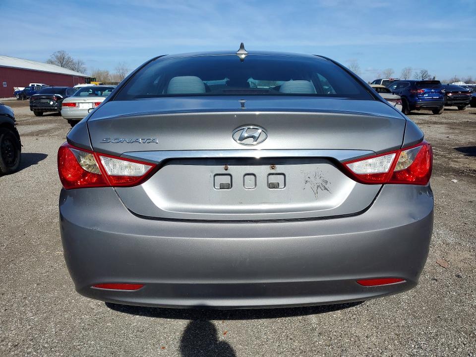 Продаж на аукціоні авто 2013 Hyundai Sonata Gls 4dr, vin: 5NPEB4AC8DH712782, номер лоту: 50132226