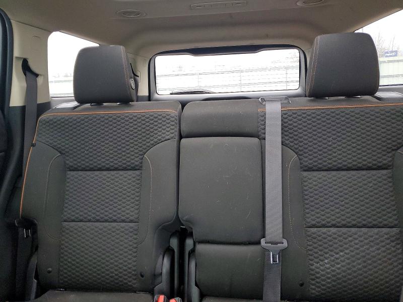 47950826 :رقم المزاد ، 1GKKNTLS5KZ211402 vin ، 2019 Gmc Acadia مزاد بيع