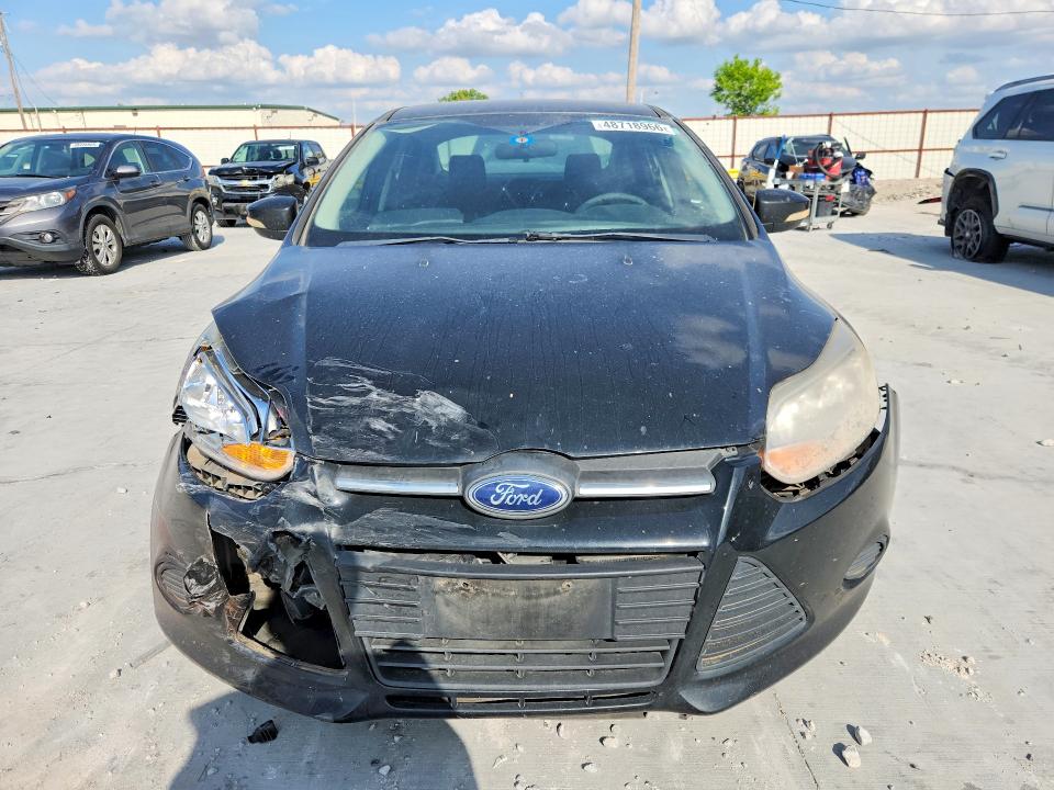 Aukcja sprzedaży 2013 Ford Focus, vin: 1FADP3F22DL220872, numer aukcji: 50143496