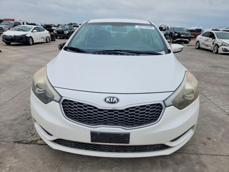 Продажа на аукционе авто 2016 Kia Forte, vin: KNAFX4A65G5527347, номер лота: 50773446