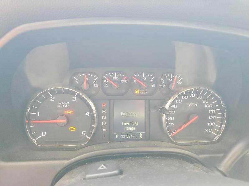 50886356 :رقم المزاد ، 1GC1KUE83GF181946 vin ، 2016 Chevrolet Silverado مزاد بيع