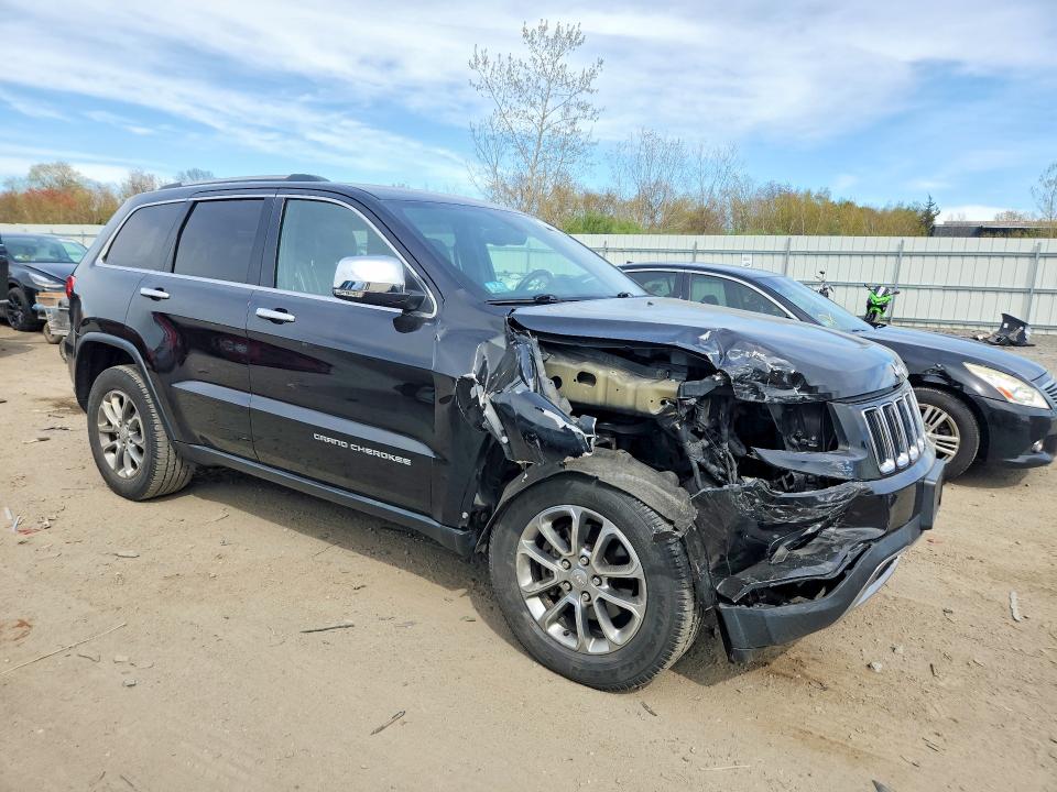50630066 :رقم المزاد ، 1C4RJFBG5GC381919 vin ، 2016 Jeep Grand Cherokee مزاد بيع