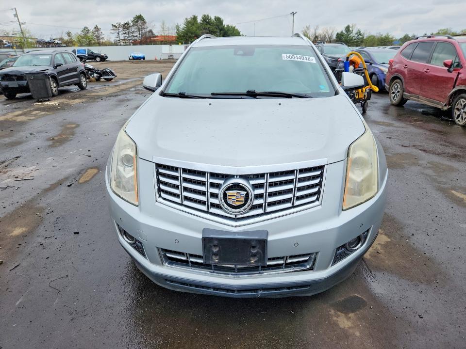 Продажа на аукционе авто 2015 Cadillac Srx, vin: 3GYFNFE30FS595770, номер лота: 50844046