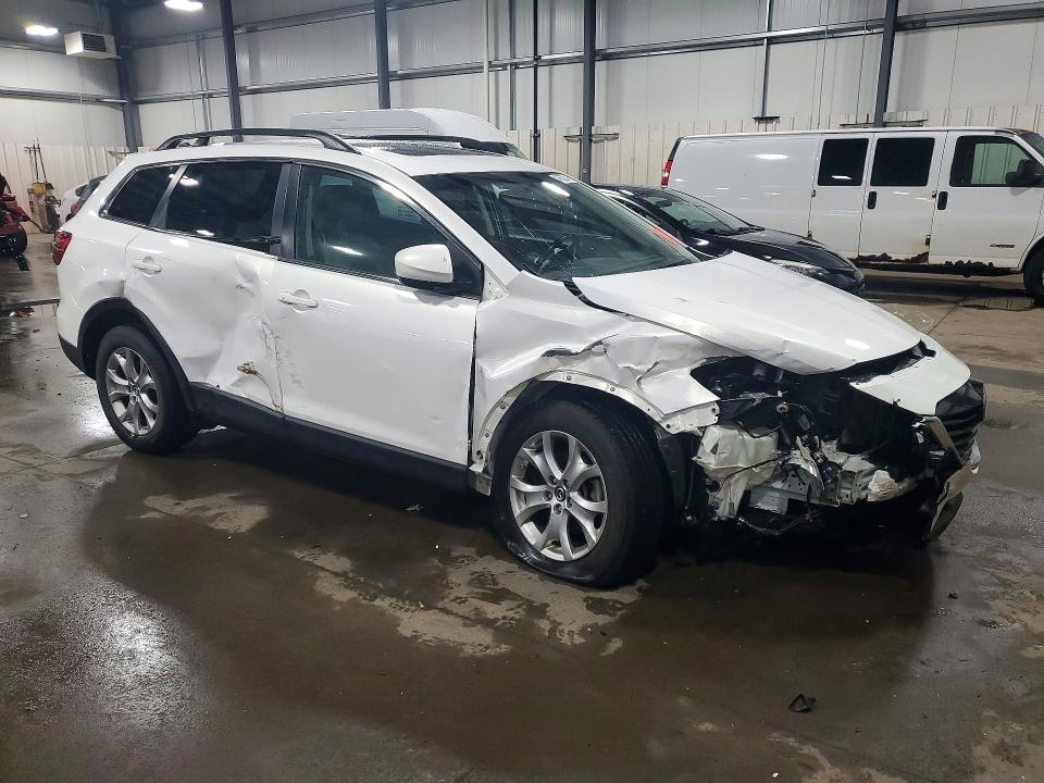 Продаж на аукціоні авто 2015 Mazda Cx-9, vin: JM3TB3CA2F0464470, номер лоту: 48629316