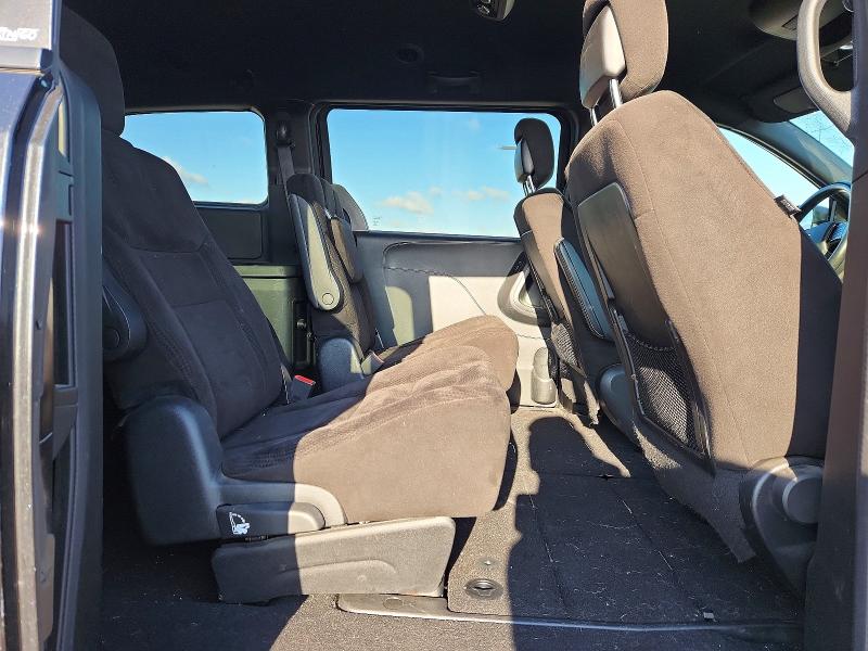 Продажа на аукционе авто 2014 Dodge Grand Caravan, vin: 2C4RDGBG3ER261490, номер лота: 48825346