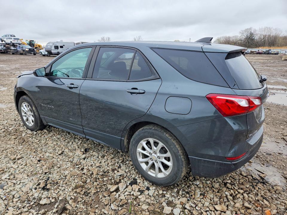 Продажа на аукционе авто 2020 Chev Equinox, vin: 2GNAXFEV3L6182626, номер лота: 49395426