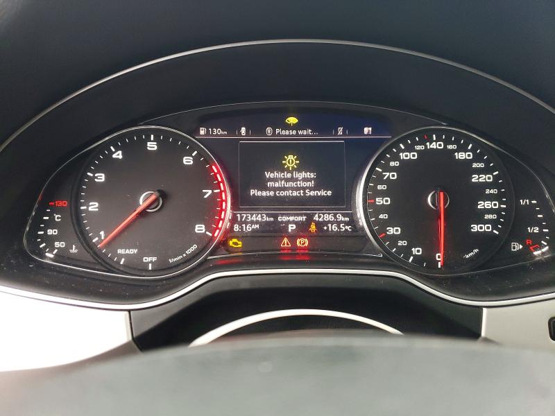 Aukcja sprzedaży 2017 Audi Q7, vin: WA1AAAF7XHD013574, numer aukcji: 49742406