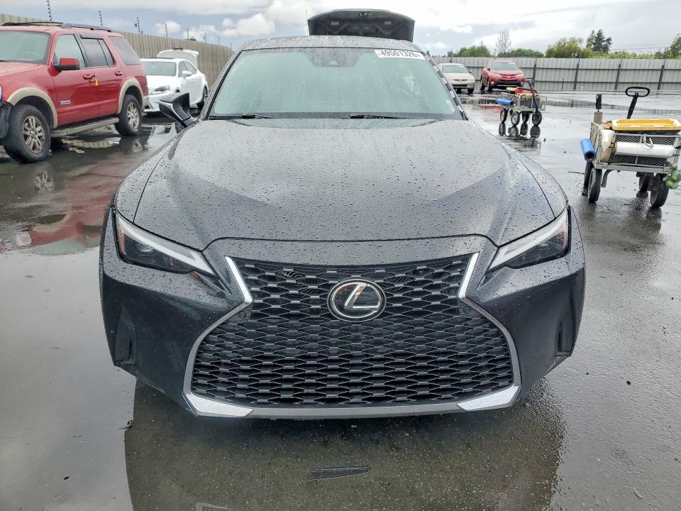 2021 Lexus Is მანქანა იყიდება აუქციონზე, vin: JTHCA1D24M5111119, აუქციონის ნომერი: 49501326
