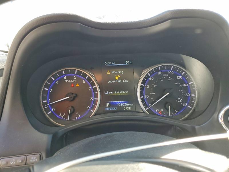 Aukcja sprzedaży 2015 Infiniti Q50, vin: JN1BV7AP0FM344883, numer aukcji: 50440816