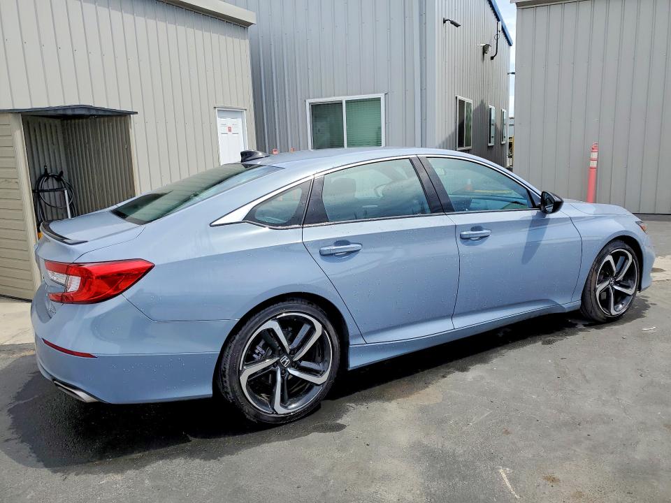 Продажа на аукционе авто 2021 Honda Accord, vin: 1HGCV1F39MA113808, номер лота: 49842356