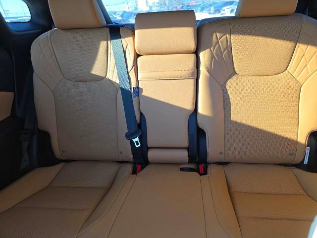 50391296 :رقم المزاد ، 2T2BBMCA9SC071569 vin ، 2025 Lexus Rx 350h مزاد بيع
