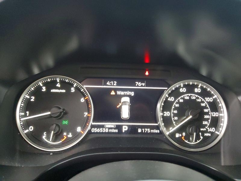 Продаж на аукціоні авто 2024 Mitsubishi Outlander, vin: JA4J4VA86RZ075587, номер лоту: 50730846