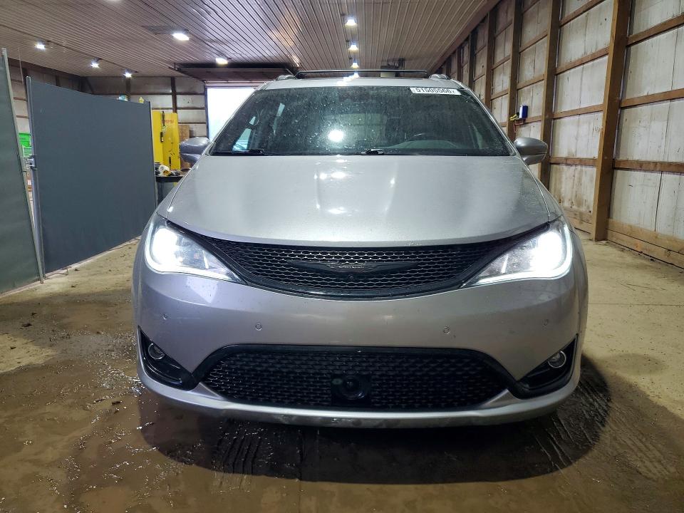 51505566 :رقم المزاد ، 2C4RC1GG4KR506057 vin ، 2019 Chrysler Pacifica مزاد بيع