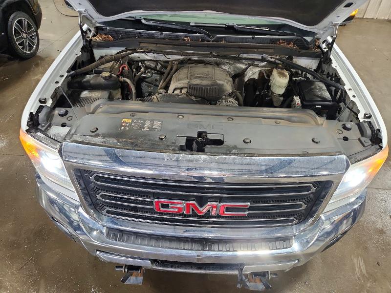Продаж на аукціоні авто 2016 Gmc Sierra, vin: 1GT12TEG2GF218468, номер лоту: 50923396