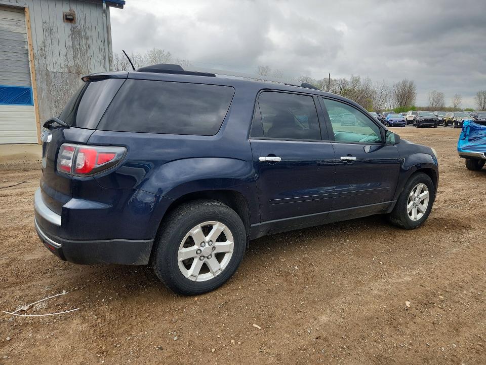 2016 Gmc Acadia მანქანა იყიდება აუქციონზე, vin: 1GKKRPKD2GJ289284, აუქციონის ნომერი: 50360456
