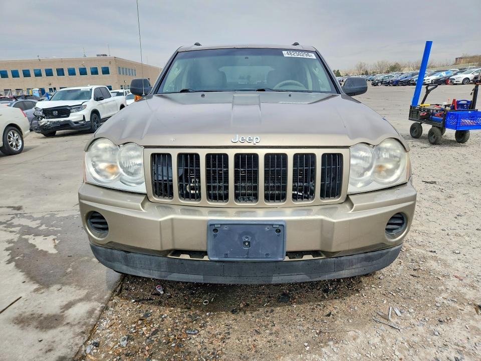 Aukcja sprzedaży 2006 Jeep Grand Cherokee, vin: 1J4GR48K26C256398, numer aukcji: 48250296
