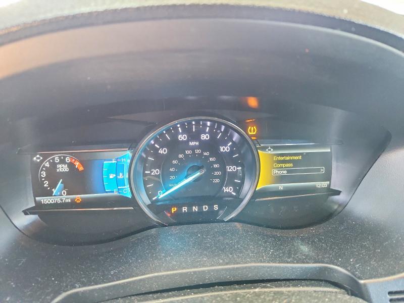 48689346 :رقم المزاد ، 1FM5K7D86JGC25617 vin ، 2018 Ford Explorer مزاد بيع