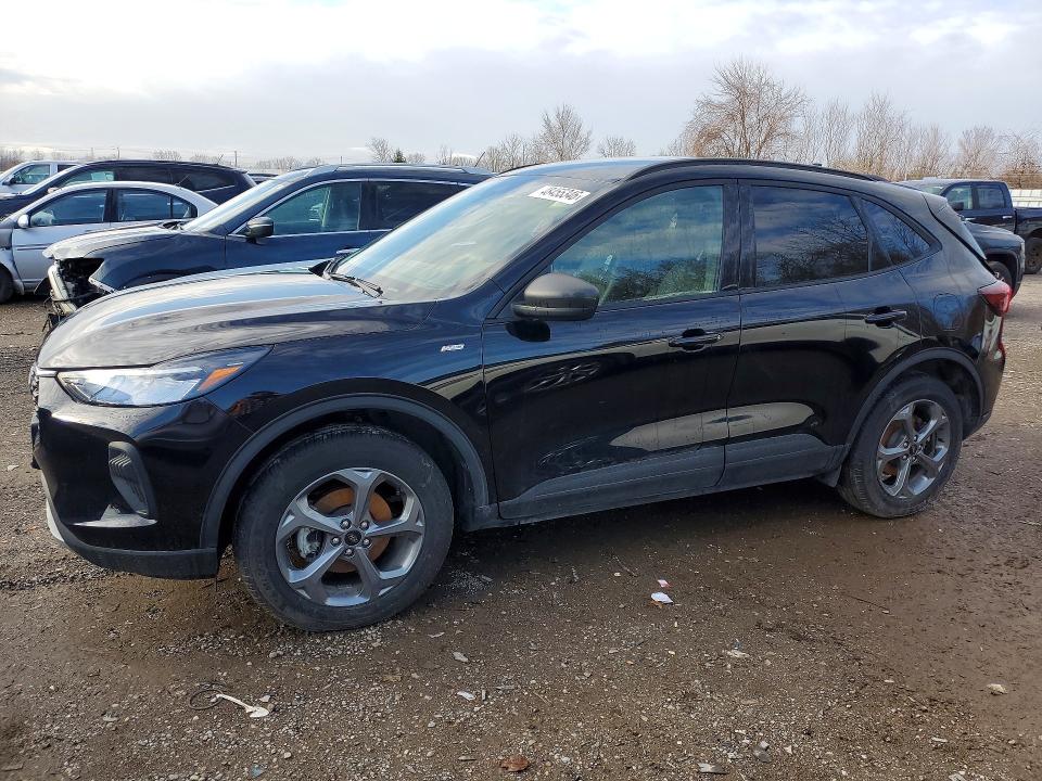 Продаж на аукціоні авто 2026 Ford Escape, vin: 1FMCU9MZ4TUA08819, номер лоту: 48455346