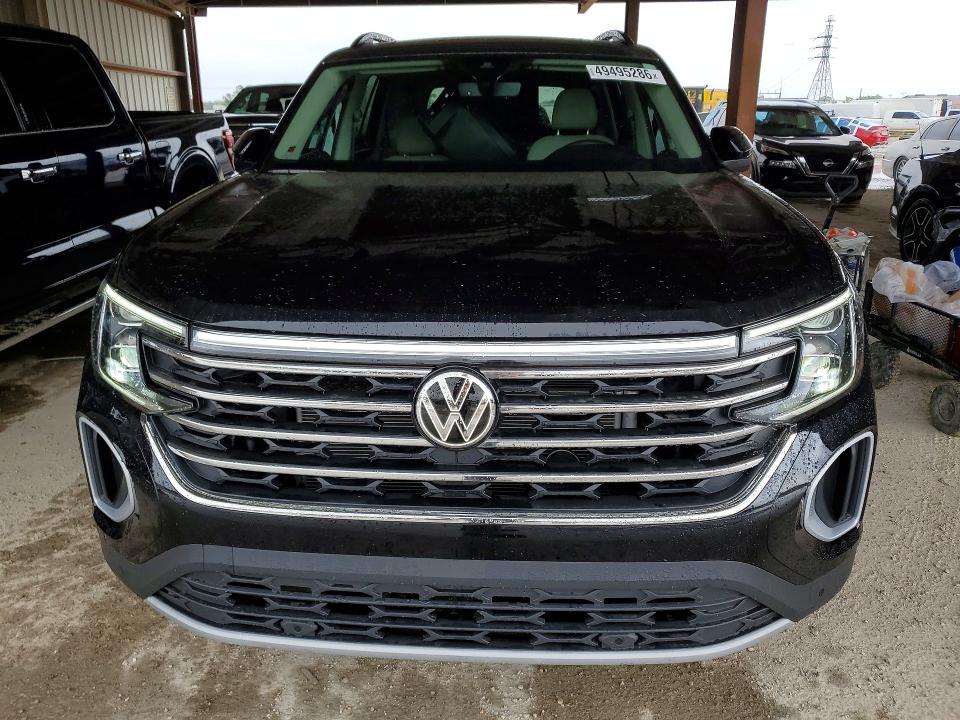 Продаж на аукціоні авто 2026 Volkswagen Atlas, vin: 1V2JN2CAXTC519192, номер лоту: 49495286