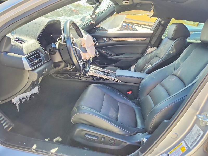 2021 Honda Accord მანქანა იყიდება აუქციონზე, vin: 1HGCV2F33MA026735, აუქციონის ნომერი: 50197936