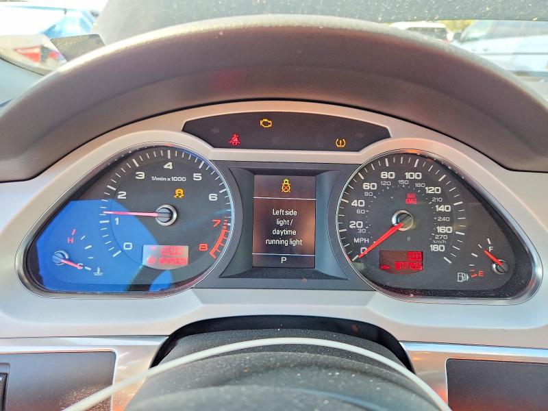 Продаж на аукціоні авто 2010 Audi A6, vin: WAUEKAFB9AN074789, номер лоту: 51262016