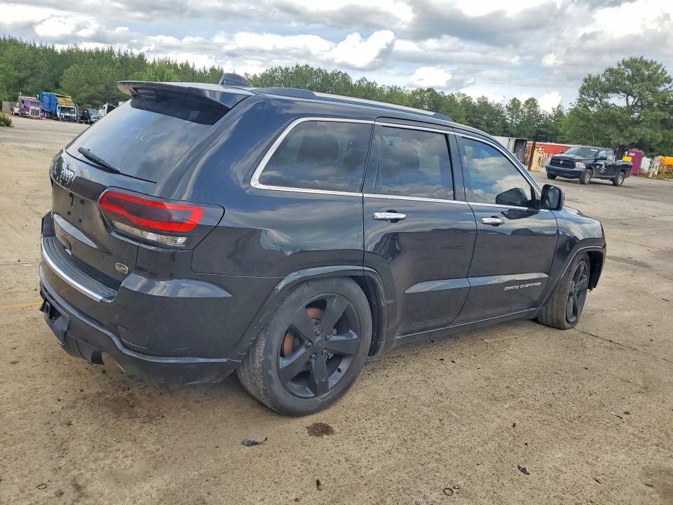 Продажа на аукционе авто 2015 Jeep Grand Cherokee, vin: 1C4RJFCT4FC641110, номер лота: 52060886