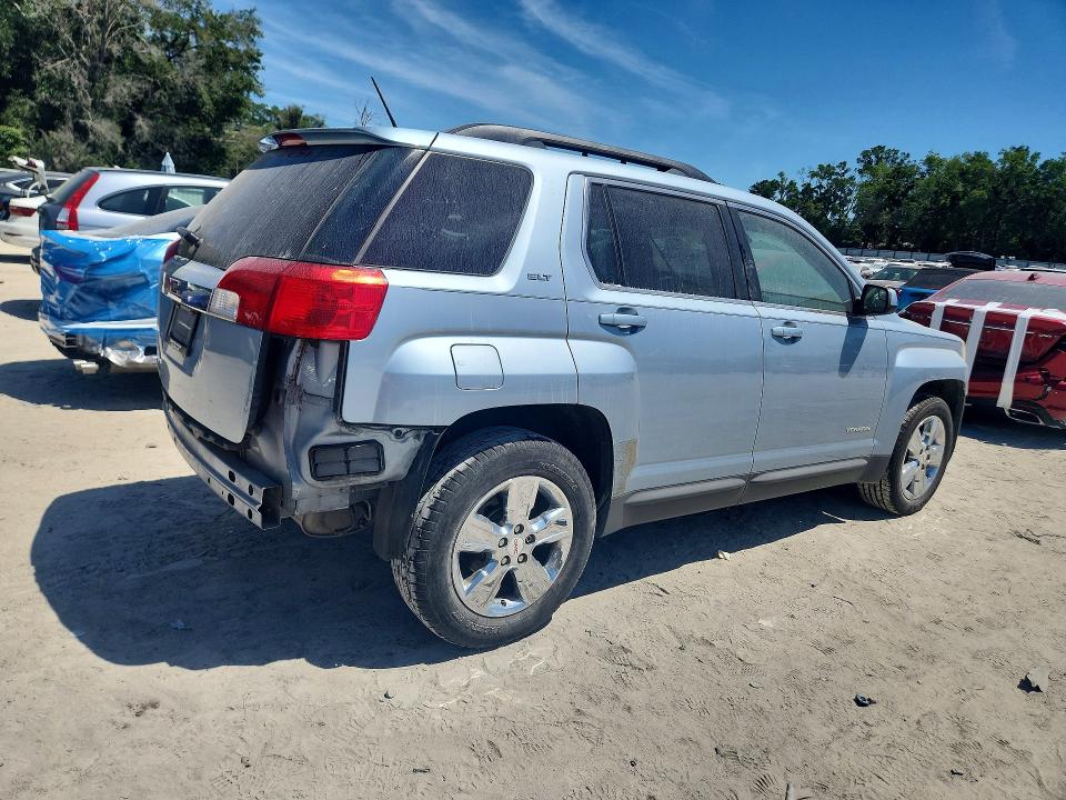 Aukcja sprzedaży 2014 Gmc Terrain, vin: 2GKALSEK9E6190790, numer aukcji: 49955526