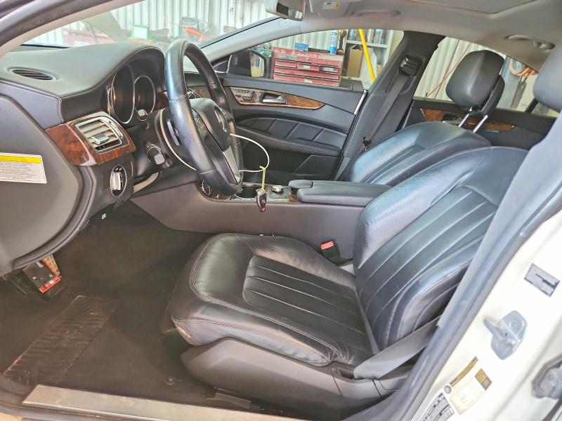 Продаж на аукціоні авто 2012 Mercedes-benz Cls, vin: WDDLJ9BB2CA049508, номер лоту: 49957166