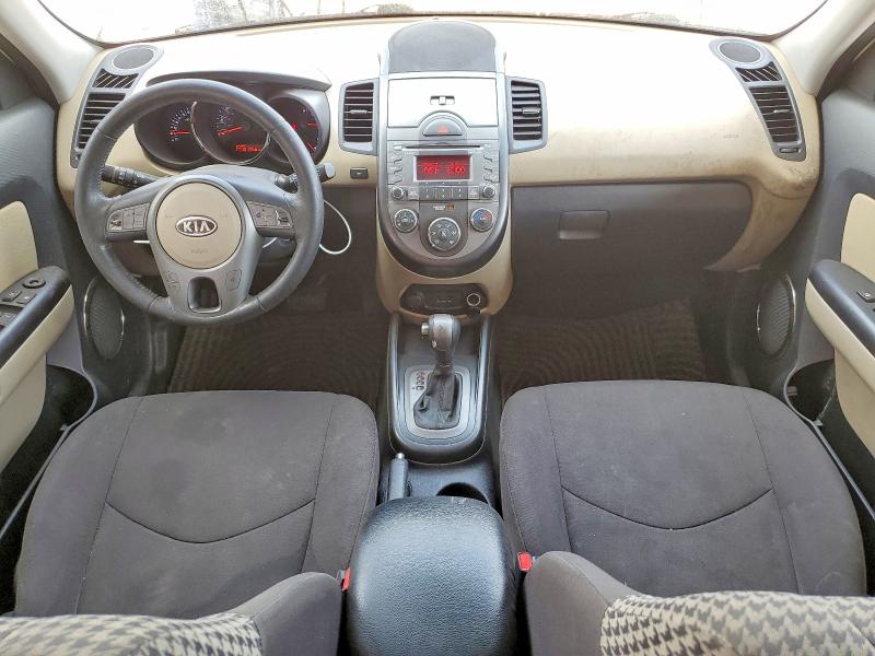 Продаж на аукціоні авто 2011 Kia Soul, vin: KNDJT2A25B7718225, номер лоту: 50979766