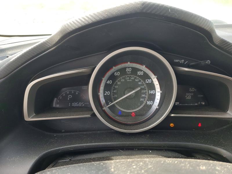 2016 Mazda 3 მანქანა იყიდება აუქციონზე, vin: 3MZBM1U74GM259332, აუქციონის ნომერი: 49291906