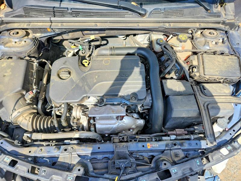 Aukcja sprzedaży 2022 Chevrolet Malibu, vin: 1G1ZD5ST6NF171459, numer aukcji: 49497486