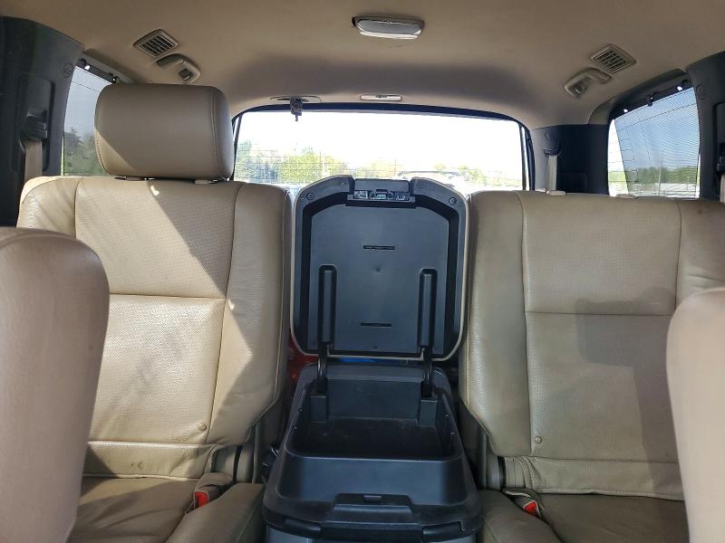 49606116 :رقم المزاد ، 5TDDY5G16GS144357 vin ، 2016 Toyota Sequoia مزاد بيع