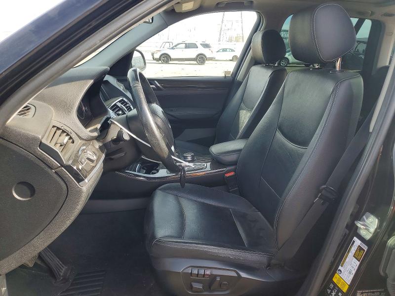 Продаж на аукціоні авто 2017 Bmw X3, vin: 5UXWX7C56H0U40384, номер лоту: 48925516