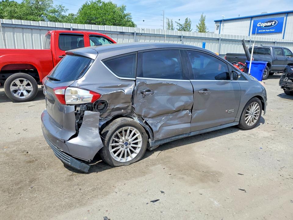Продаж на аукціоні авто 2014 Ford C-max, vin: 1FADP5CU1EL503640, номер лоту: 49307416