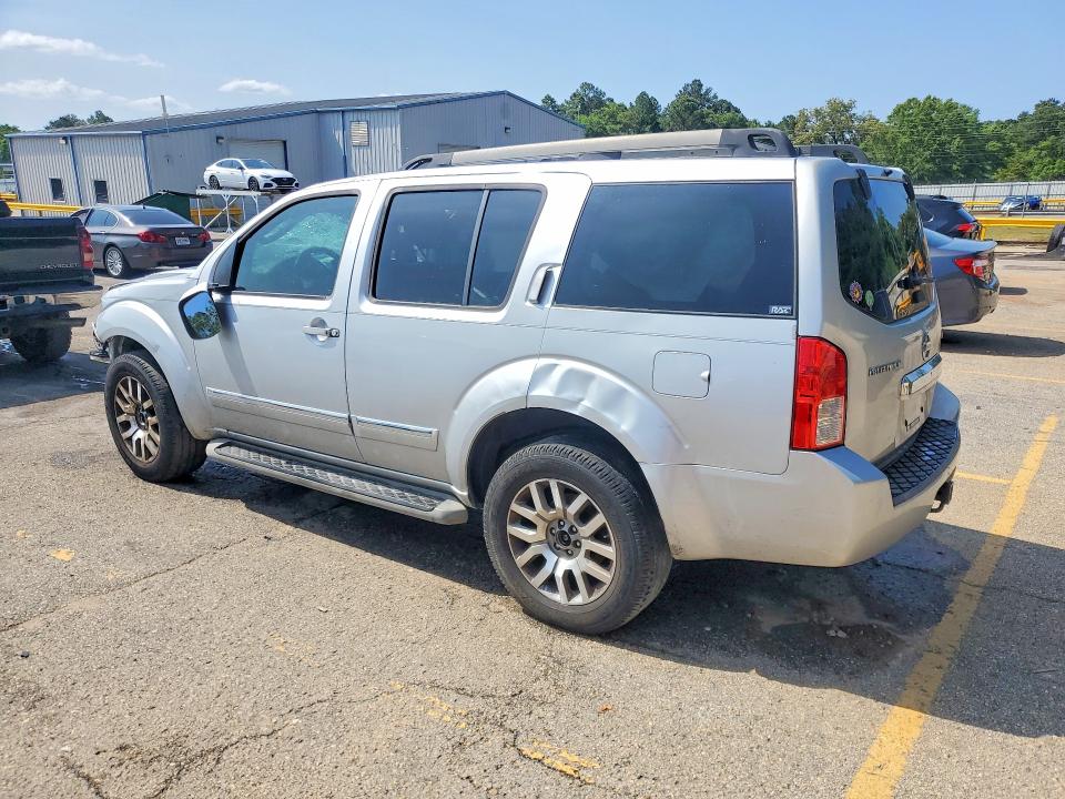 Aukcja sprzedaży 2011 Nissan Pathfinder, vin: 5N1AR1NN0BC635236, numer aukcji: 51361606