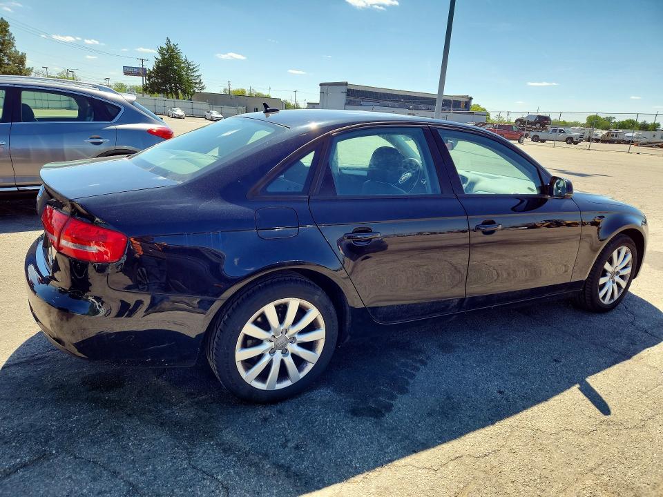 50489536 :رقم المزاد ، WAUAFAFL4EN045279 vin ، 2014 Audi A4 مزاد بيع