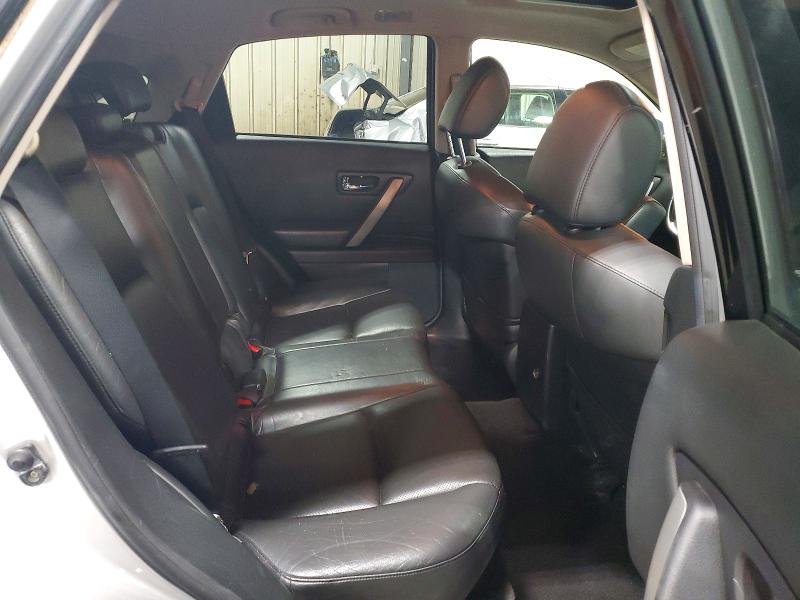 47822196 :رقم المزاد ، JNRAS08W88X206015 vin ، 2008 Infiniti Fx35 مزاد بيع