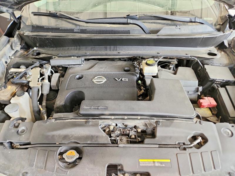 2015 Nissan Pathfinder მანქანა იყიდება აუქციონზე, vin: 5N1AR2MM0FC608493, აუქციონის ნომერი: 49161686