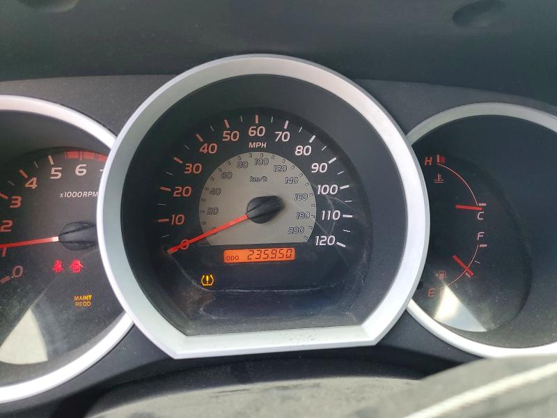 49405976 :رقم المزاد ، 3TMJU62N67M037923 vin ، 2007 Toyota Tacoma مزاد بيع