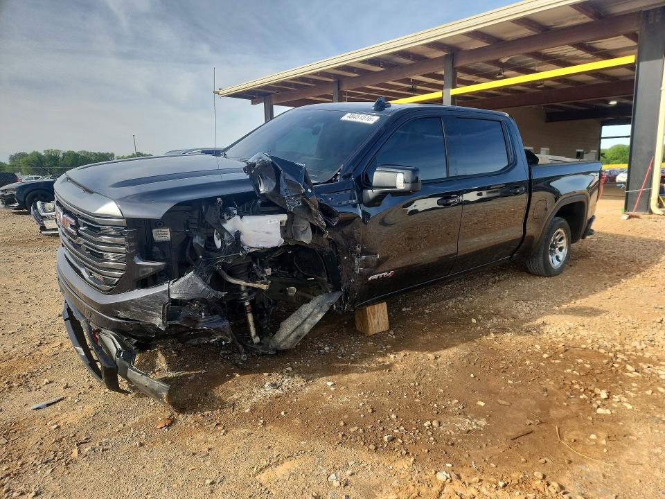 Продажа на аукционе авто 2022 Gmc Sierra, vin: 1GTUUEETXNZ576588, номер лота: 48451516