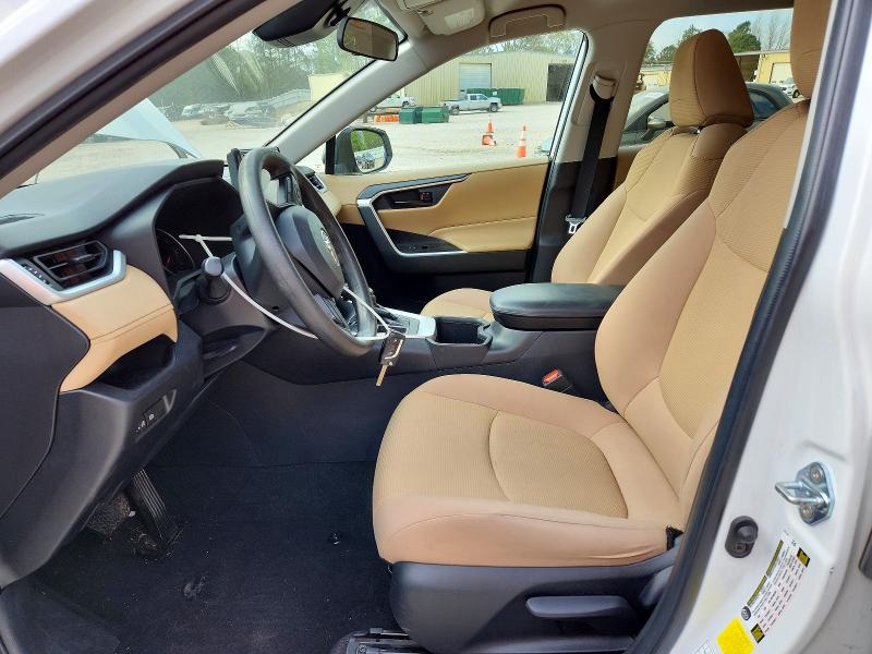 48349976 :رقم المزاد ، 2T3H1RFV1NW189638 vin ، 2022 Toyota Rav4 مزاد بيع