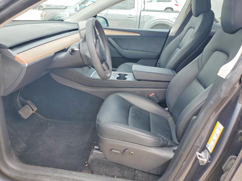 Aukcja sprzedaży 2023 Tesla Model Y, vin: 7SAYGDEE2PA162878, numer aukcji: 49625746
