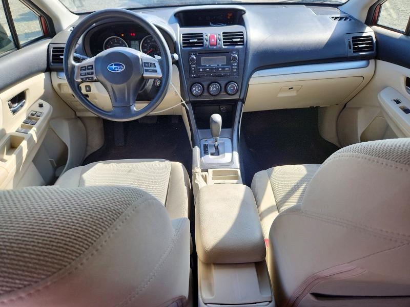 Aukcja sprzedaży 2014 Subaru Xv Crosstrek, vin: JF2GPAVC1E8272084, numer aukcji: 50741306