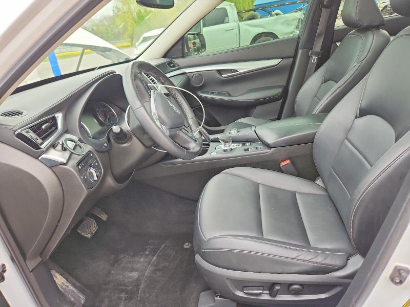 2021 Infiniti Qx50 მანქანა იყიდება აუქციონზე, vin: 3PCAJ5BB9MF118696, აუქციონის ნომერი: 49433606